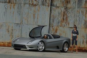 Giugiaro VAD.HO by Italdesign '2007